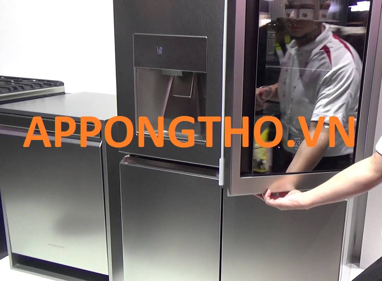 Bảo hành tủ lạnh panasonic tại Hà Nội