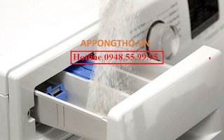 Cách chỉnh máy giặt Samsung báo lỗi CL chuẩn
