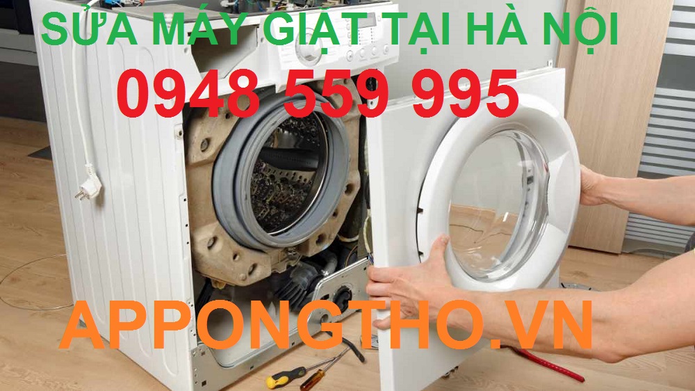 Sửa Chữa Máy Giặt Uy Tín Tại Hà Nội [ App Ong Thợ ]