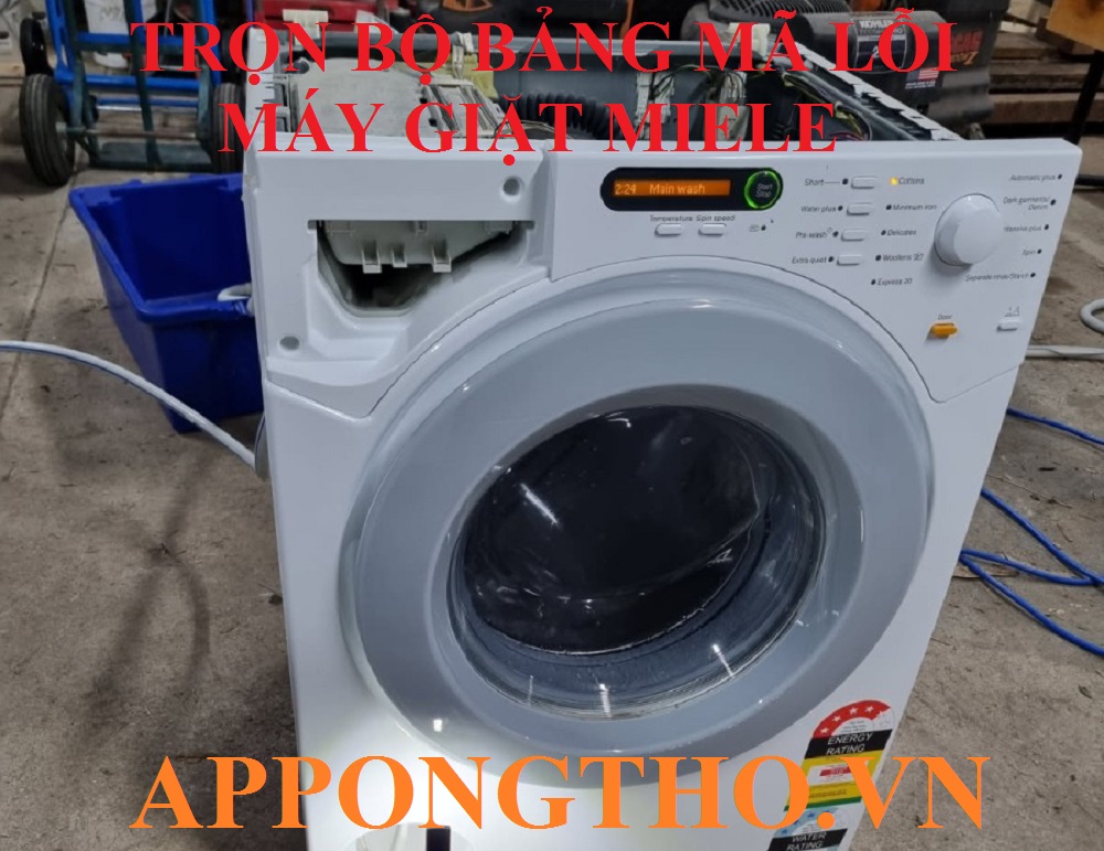 5. Khắc phục cửa chưa khóa / công tắc cửa lỗi (F06, F30) 🔒