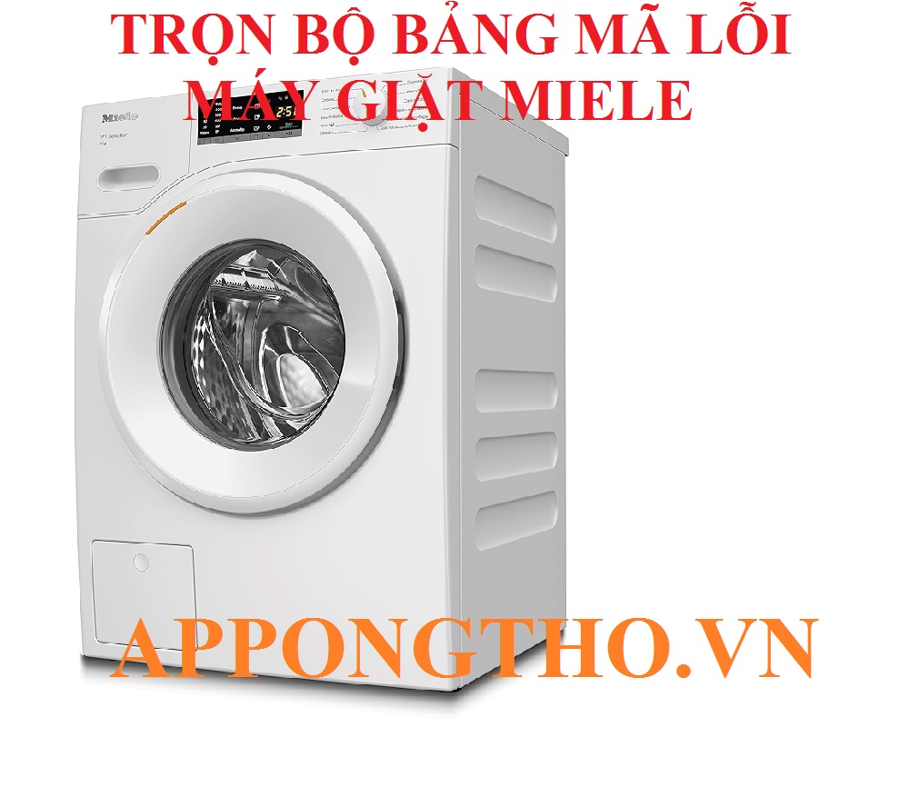 7. Khắc phục tràn nước / hệ thống chống rò nước (F08, F26, F138) 🌊