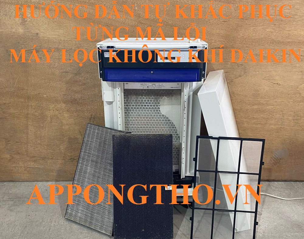 20. Khắc phục Streamer bẩn/ẩm (Unit 1 nháy)