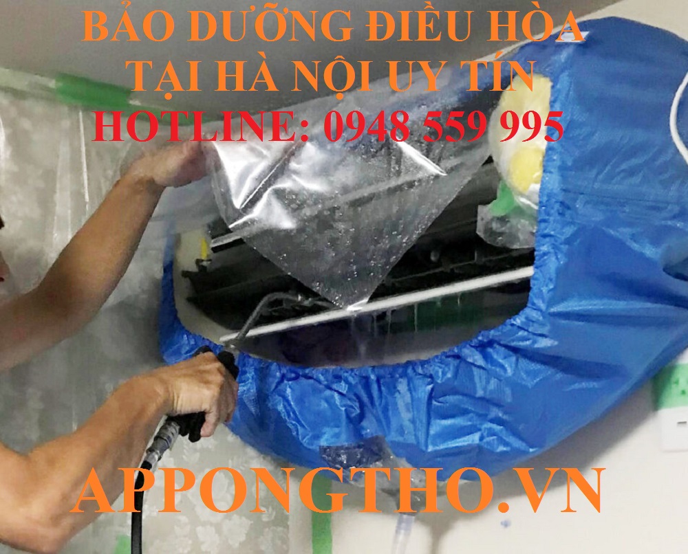 30 Địa Chỉ Bảo Dưỡng Điều Hòa Uy Tín Tại Hà Nội [Bảng Giá 2026]