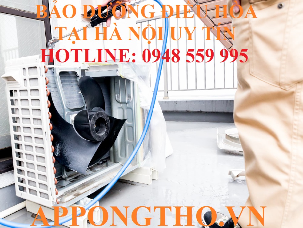 Bảo dưỡng máy điều hòa là gì?