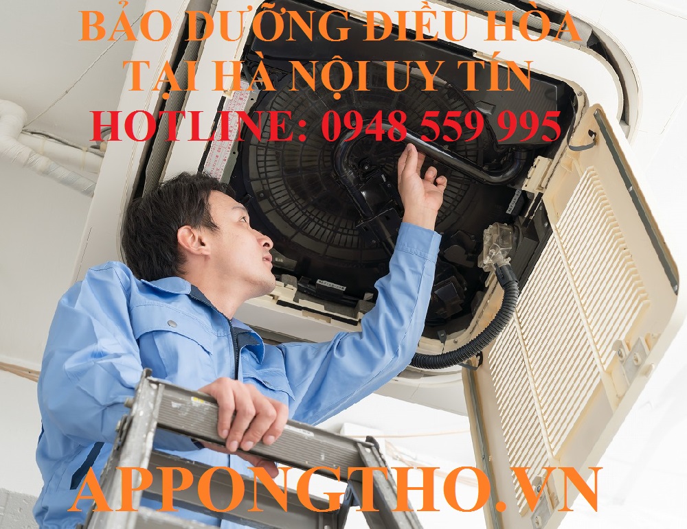 8 Dấu hiệu ở điều hòa cần gọi thợ bảo dưỡng
