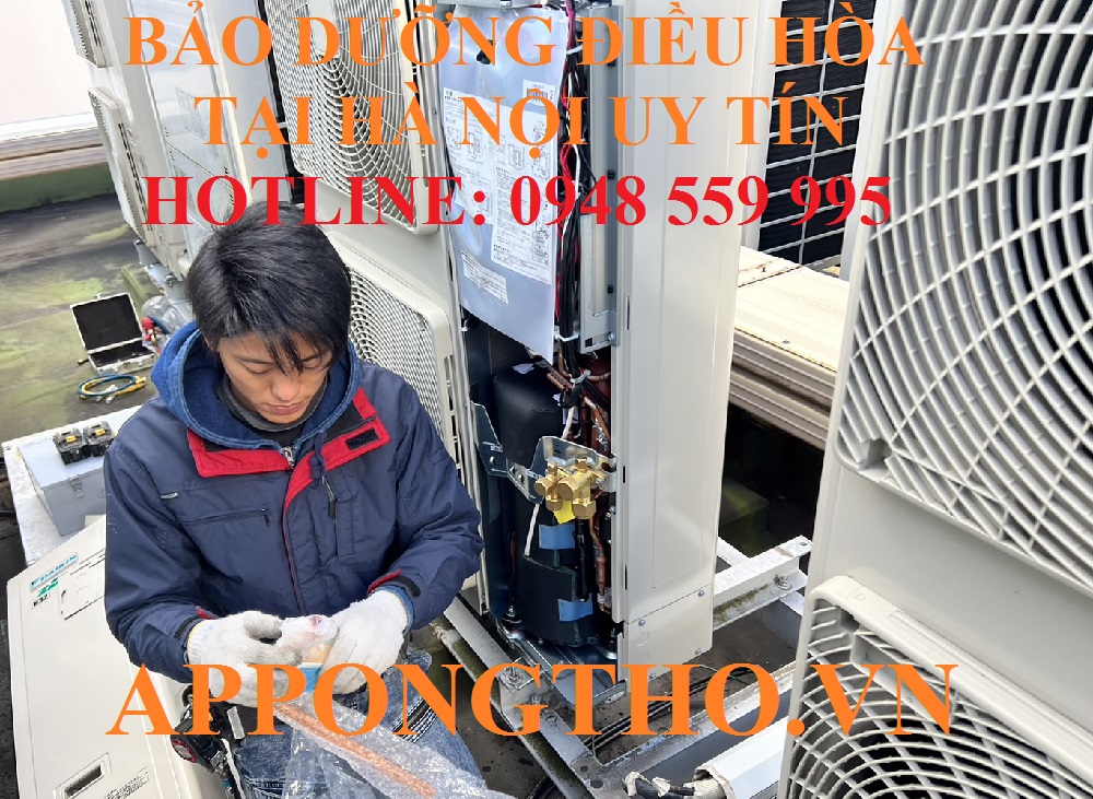 5 Cách tìm thợ bảo dưỡng điều hòa uy tín gần nhà