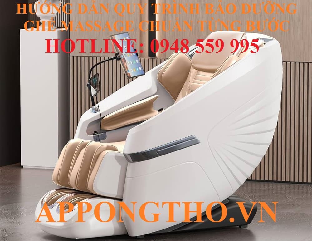 10. Trung tâm bảo dưỡng ghế Massage App Ong Thợ Bắc Từ Liêm