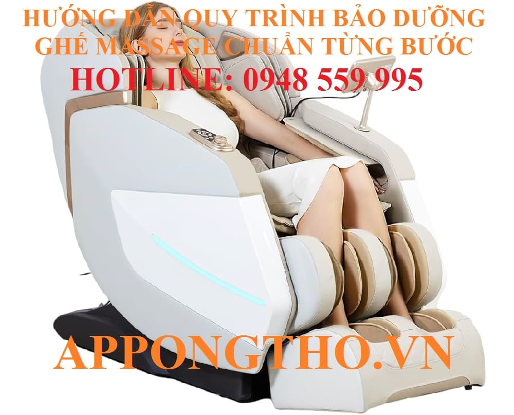 18. Trung tâm bảo dưỡng ghế Massage App Ong Thợ Hoài Đức