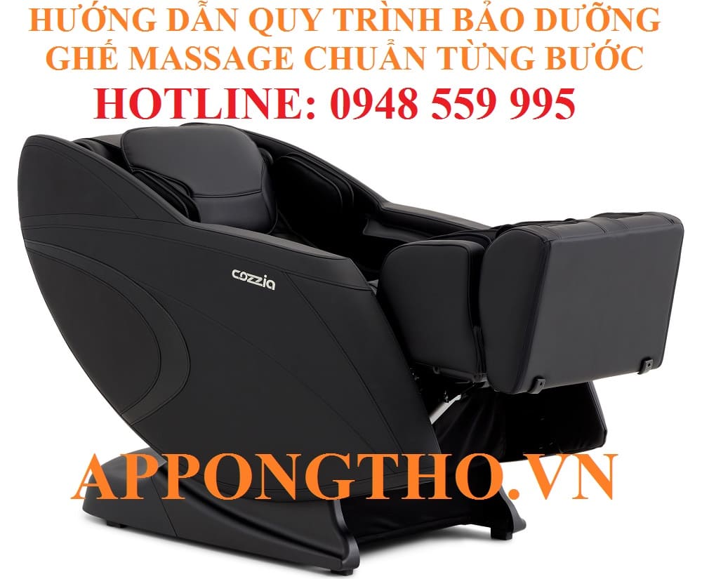 26. Trung tâm bảo dưỡng ghế Massage App Ong Thợ Thanh Oai