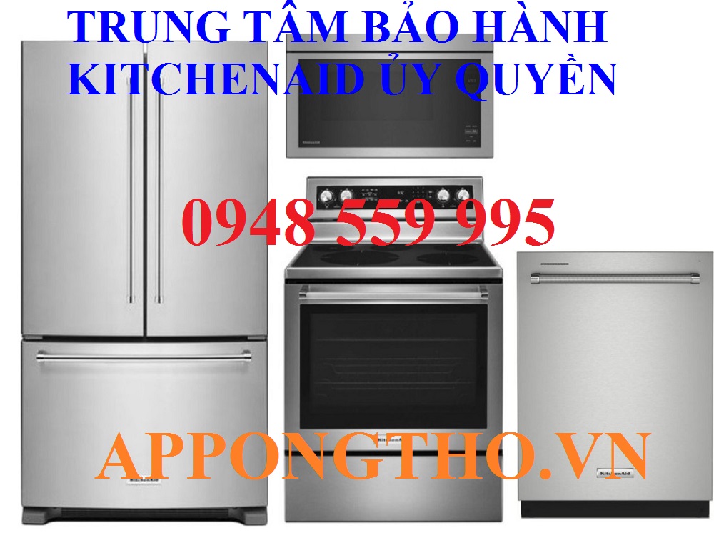 Địa chỉ bảo hành KitchenAid Toàn Quốc