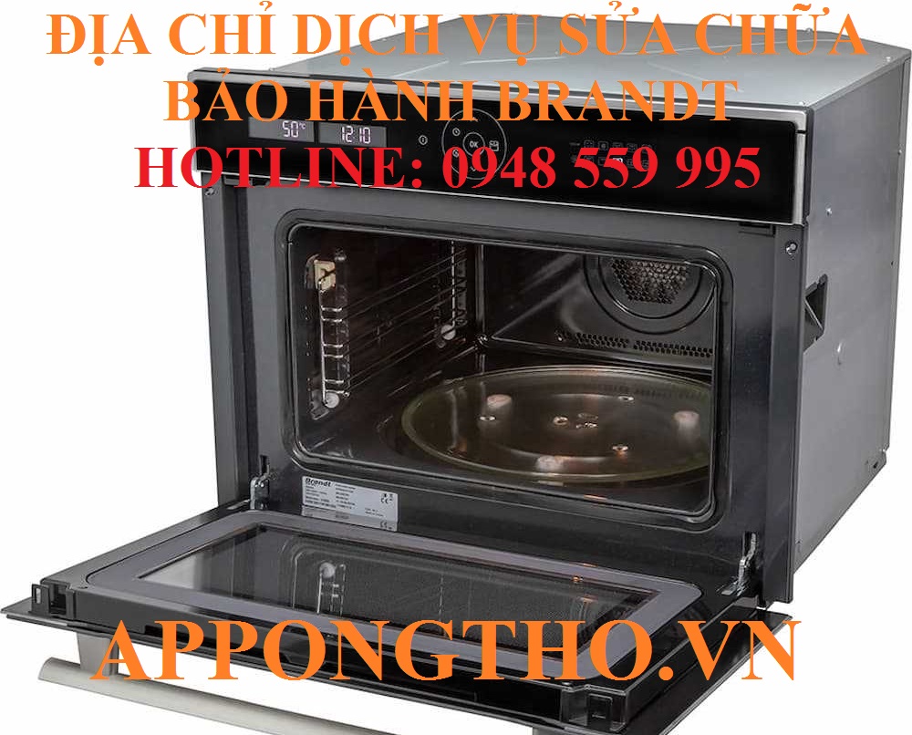 9️⃣ Trung tâm sửa chữa & bảo hành Brandt tại Hoàng Mai