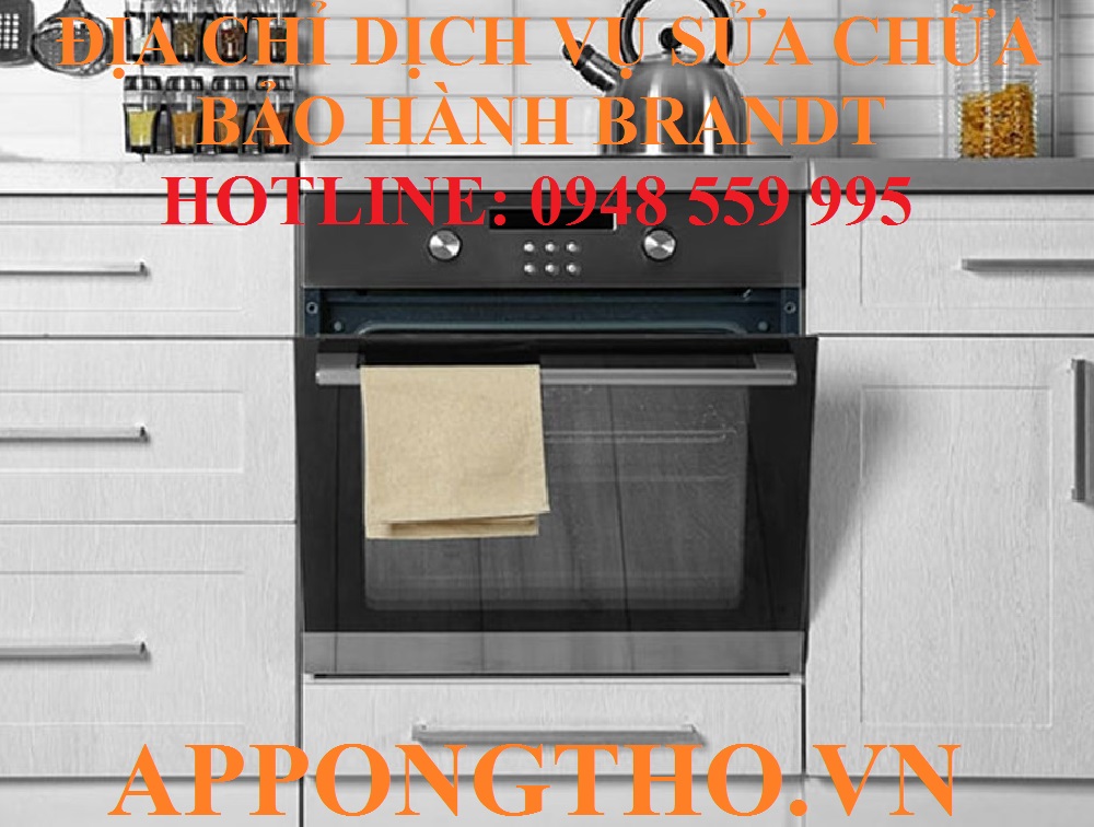 1️⃣3️⃣ Trung tâm sửa chữa & bảo hành Brandt tại Ba Vì