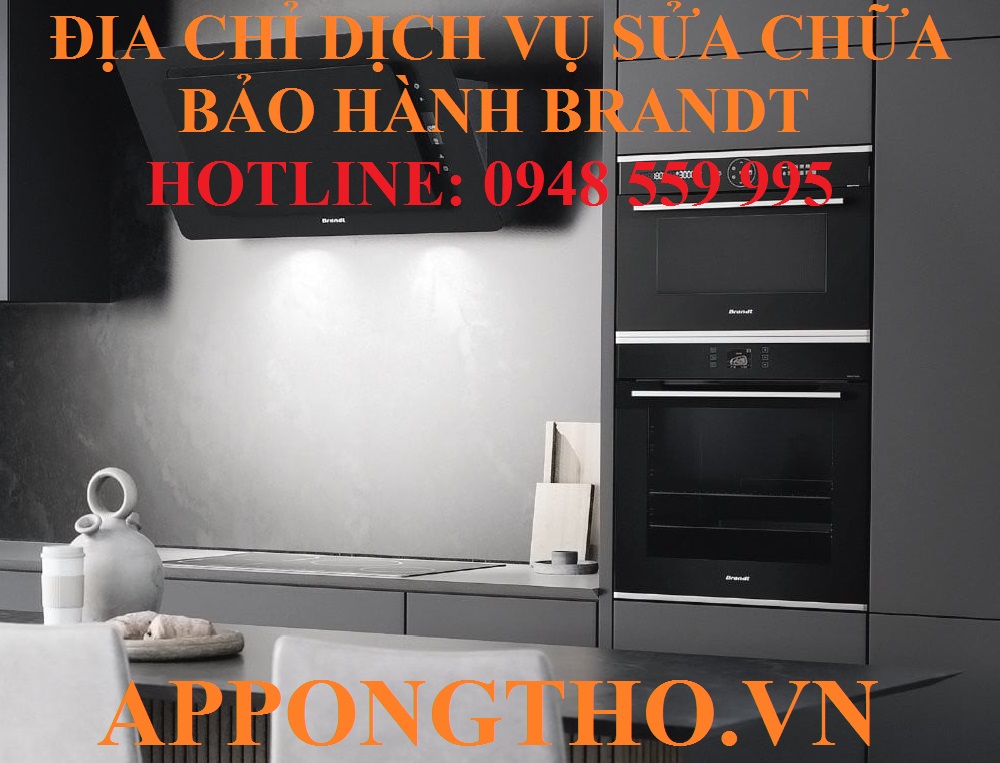 30 Địa chỉ sửa chữa bảo hành Brandt uy tín tại nhà Hà Nội
