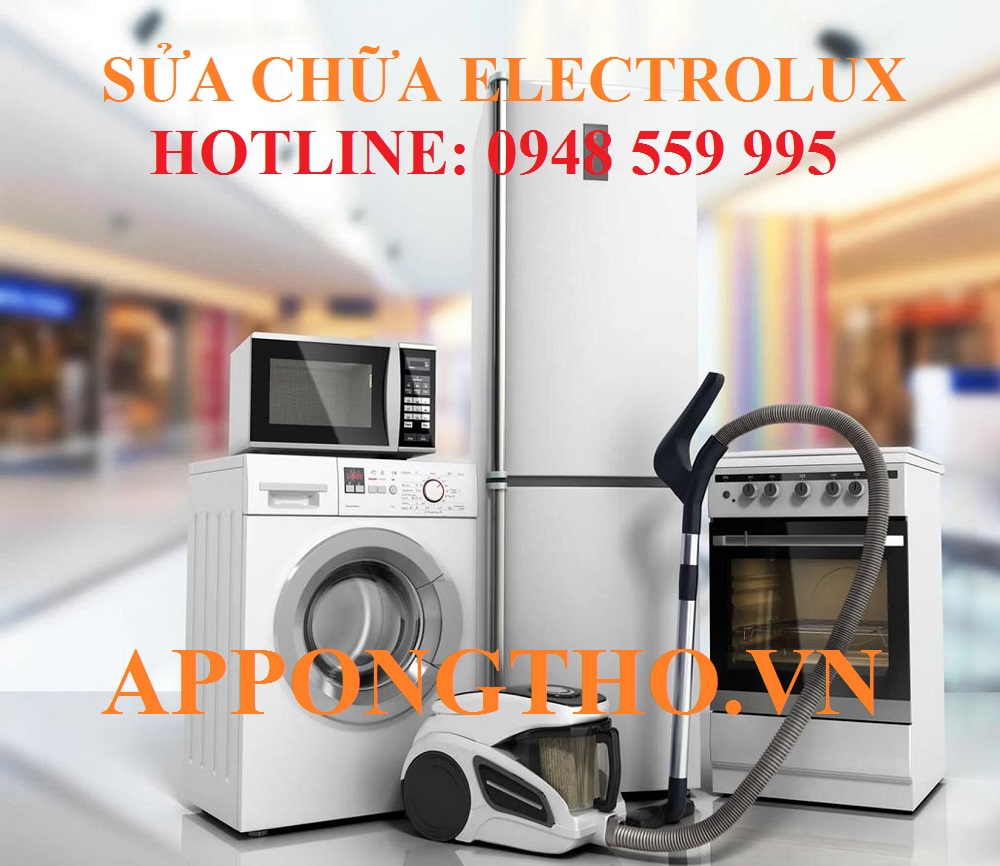 1. Trung Tâm Dịch Vụ Sau Bảo Hành Electrolux – Hà Nội