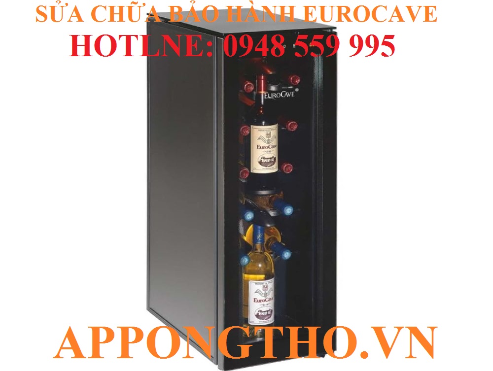 Thời gian bảo hành các sản phẩm EuroCave