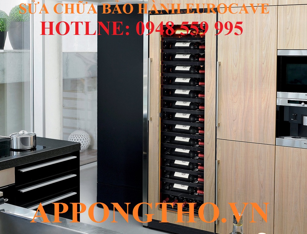 Điều khoản & dịch vụ bảo hành EuroCave