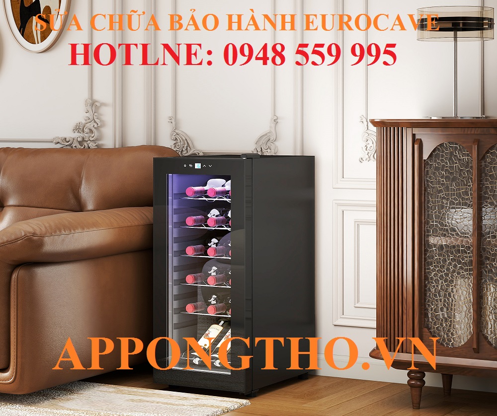 4. TRUNG TÂM SỬA CHỮA BẢO HÀNH EUROCAVE HÀ ĐÔNG - HÀ NỘI