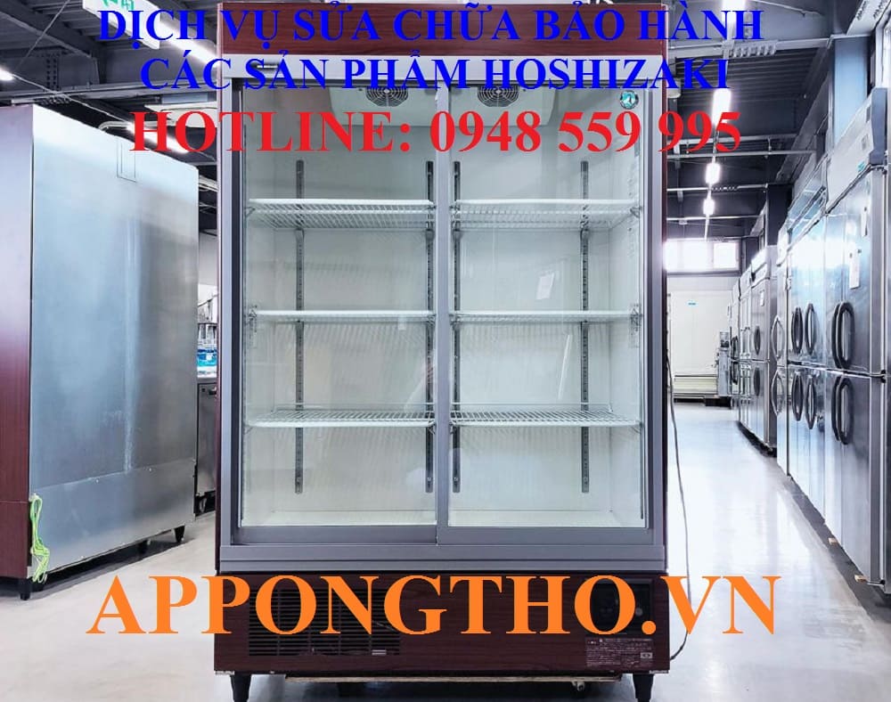Sửa chữa bảo hành sản phẩm Hoshizaki là gì?