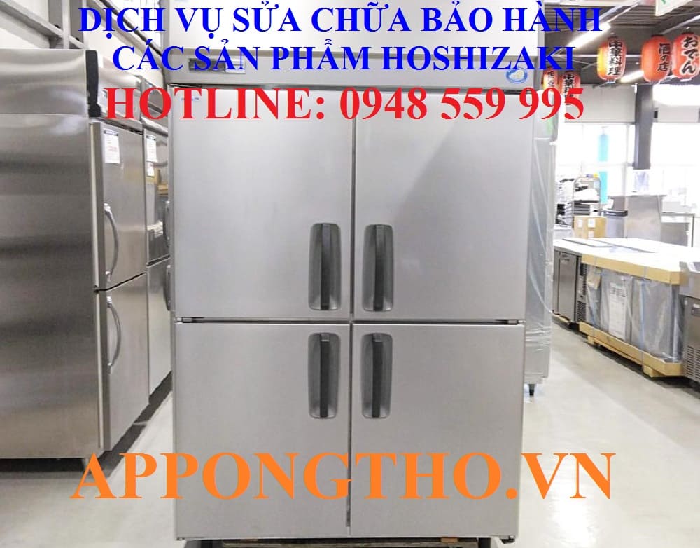 3. Trung tâm sửa chữa Hoshizaki tại Đống Đa - Hà Nội