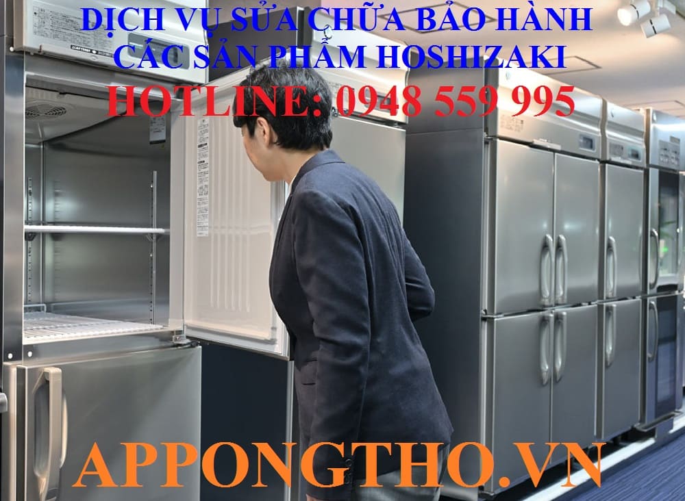 6. Trung tâm sửa chữa Hoshizaki tại Thanh Xuân - Hà Nội