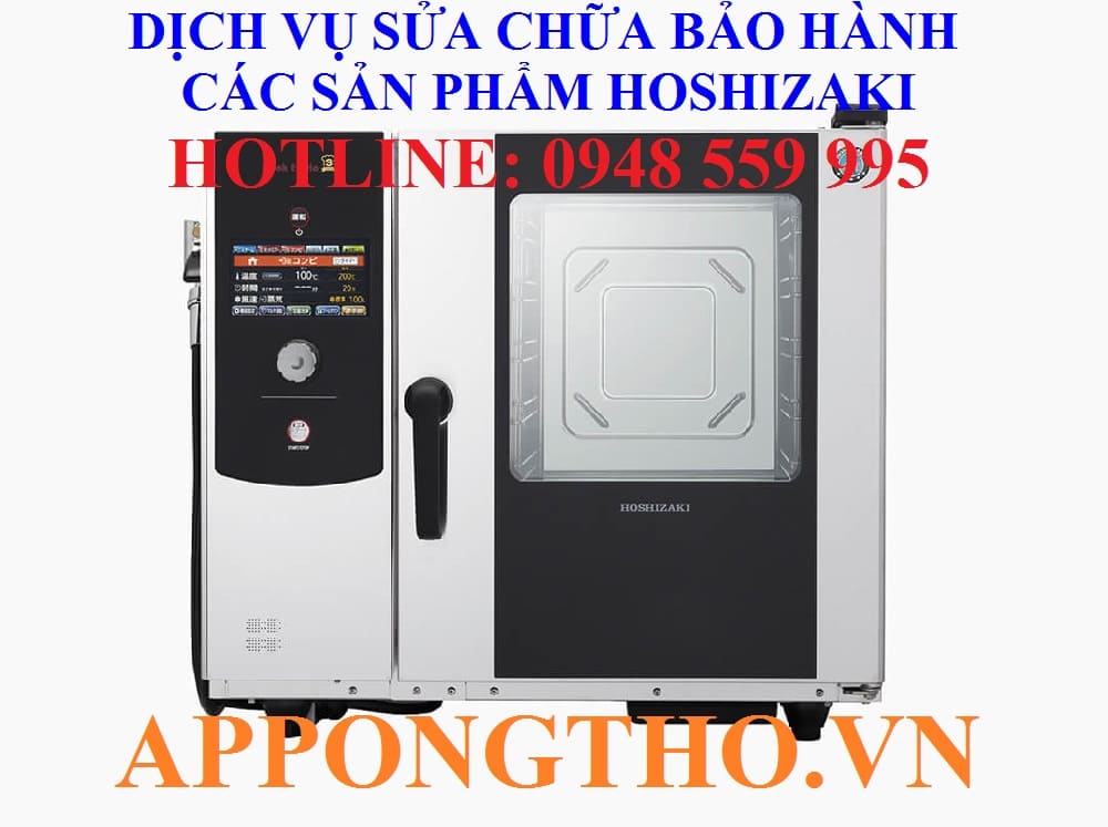 9. Trung tâm sửa chữa Hoshizaki tại Hoàng Mai - Hà Nội