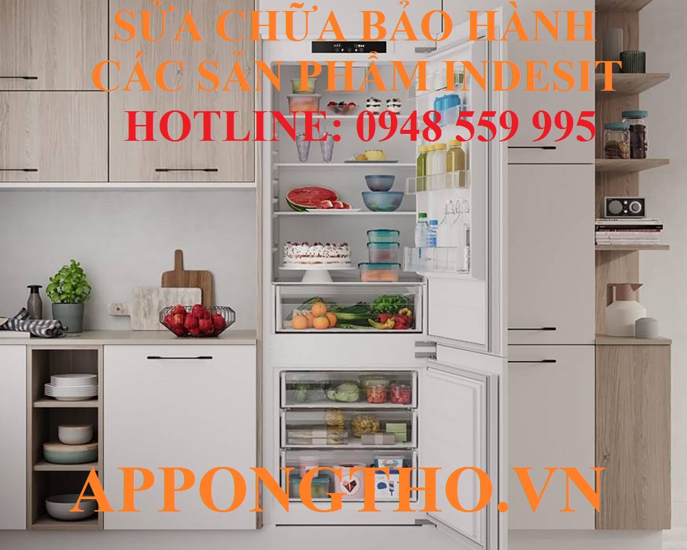 5. Sửa chữa sản phẩm Indesit tại Tây Hồ - Hà Nội
