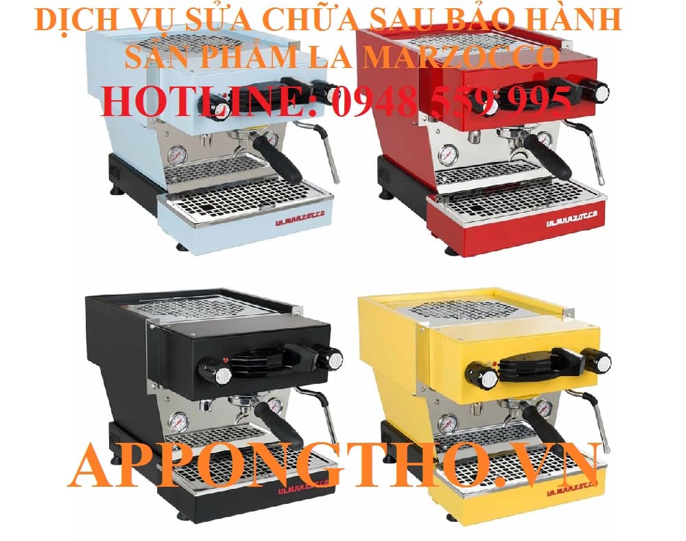 Tầm quan trọng của bảo hành sản phẩm La Marzocco