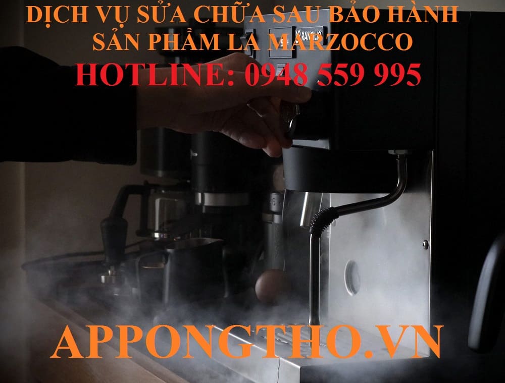 30 Trung tâm sửa chữa sau bảo hành La Marzocco tại Hà Nội