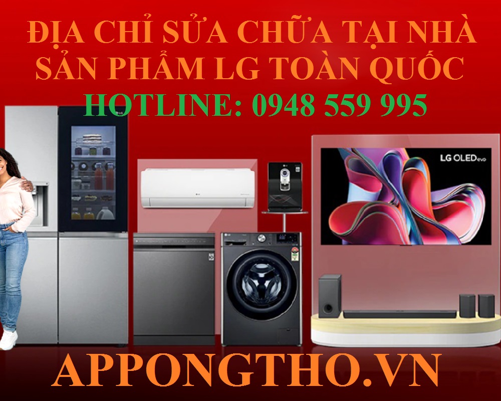 5 Cách Tìm Trung Tâm Bảo Hành LG Chính Hãng Toàn Quốc