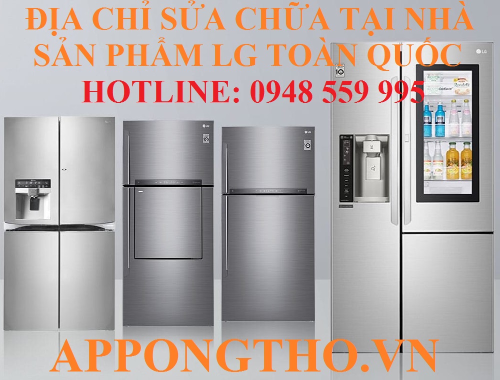 Từ chối hỗ trợ bảo hành LG