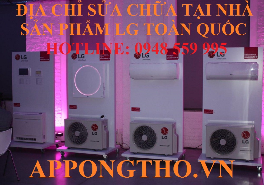 5 Cách tìm kiếm trung tâm bảo hành LG gần nhà