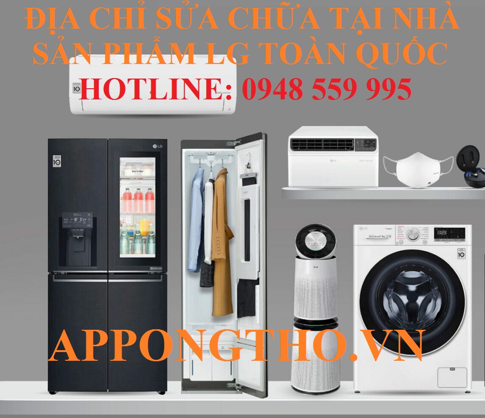 34+ Trung Tâm Sửa chữa Sau Bảo Hành LG Toàn Quốc