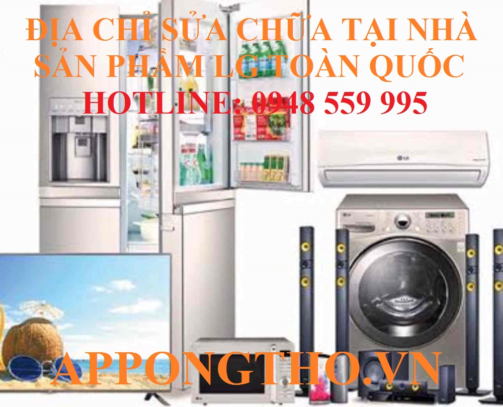 #1. Trung tâm sửa chữa LG sau bảo hành – Hà Nội