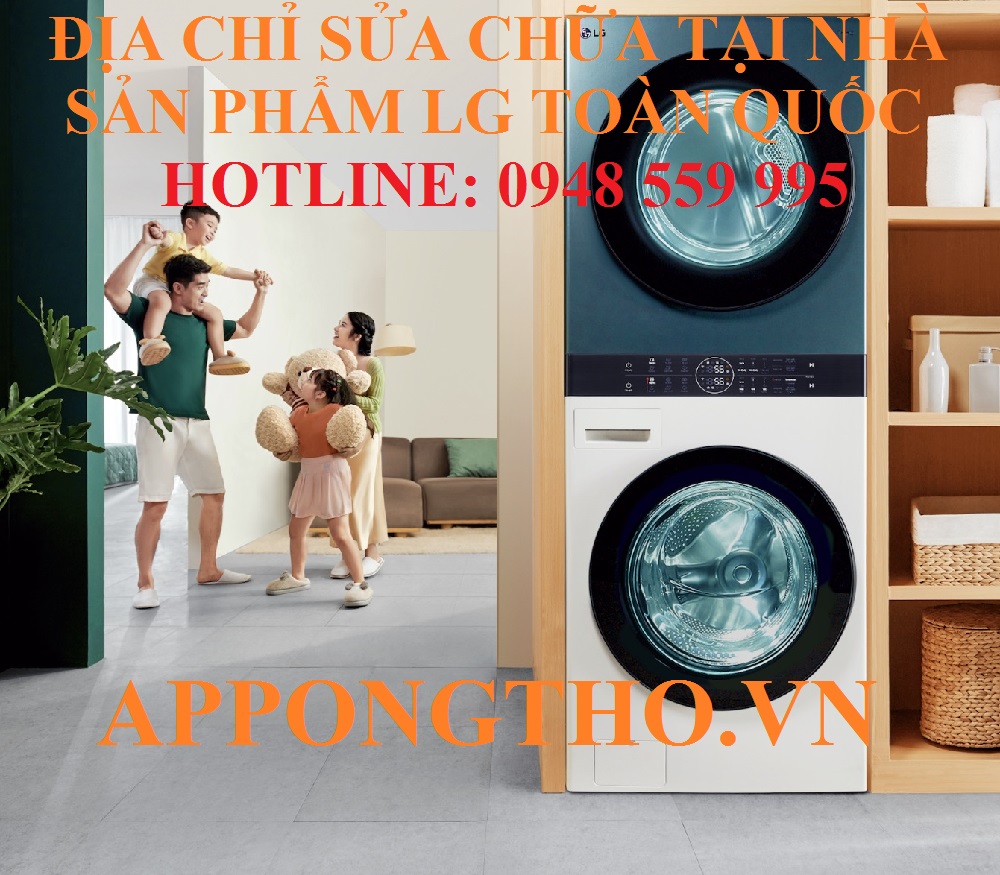 #2. Trung tâm sửa chữa LG sau bảo hành – TP. Hồ Chí Minh