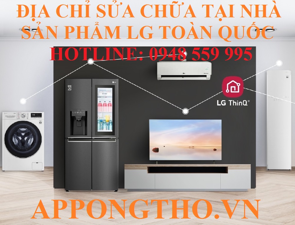 #3. Trung tâm sửa chữa LG sau bảo hành – Hải Phòng & Hải Dương