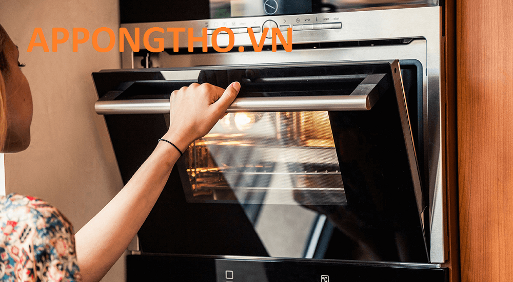 Bảo hành lò nướng electrolux