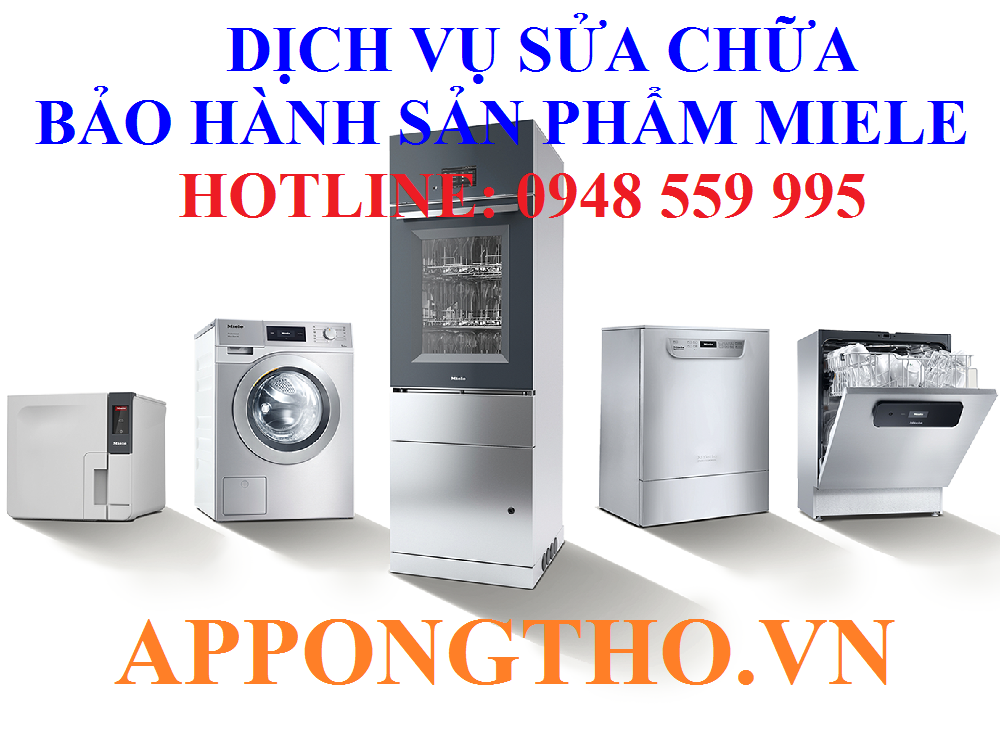 Sửa chữa bảo hành sản phẩm Miele là gì?
