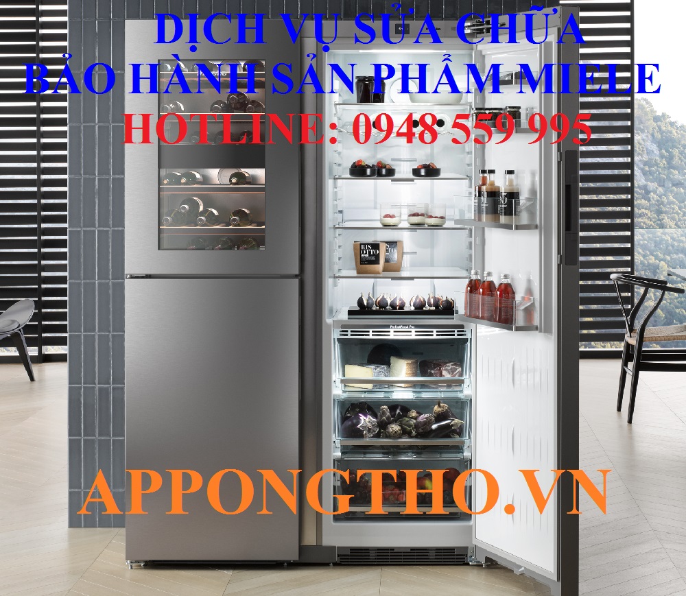 20. Trung tâm Sửa chữa sản phẩm Miele tại Cao Bằng