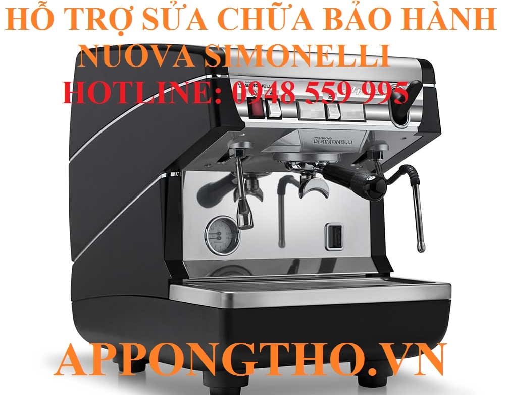 5 Cách tìm thợ sửa chữa bảo hành Nuova Simonelli gần nhà