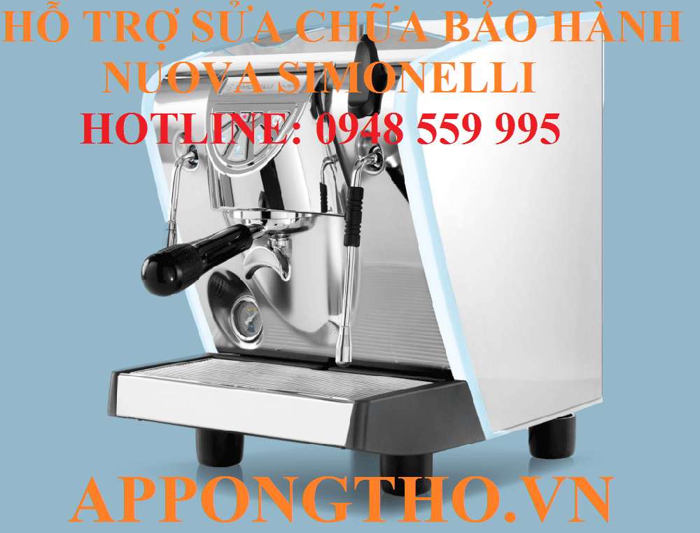 4. Sửa chữa sau bảo hành Nuova Simonelli tại Hà Đông - Hà Nội