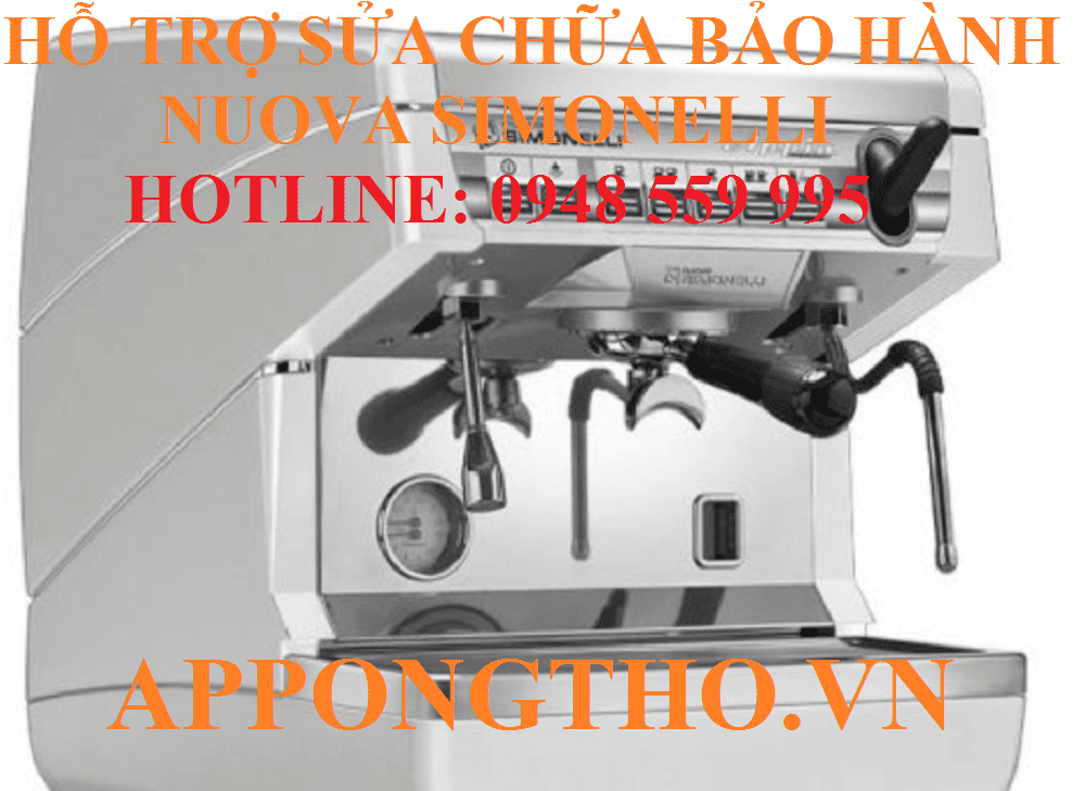 25. Trung tâm sửa chữa Nuova Simonelli tại Thạch Thất - Hà Nội