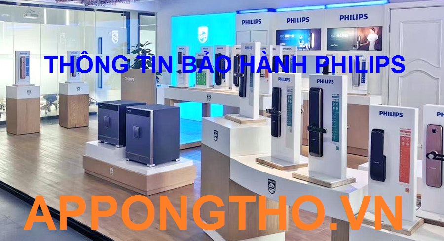 Bảo Hành Philips [ Chính Sách Điều Khoản Số Điện Toàn Quốc ]