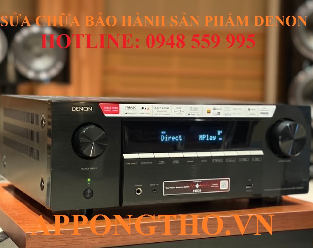 Sửa chữa bảo hành Denon là gì?