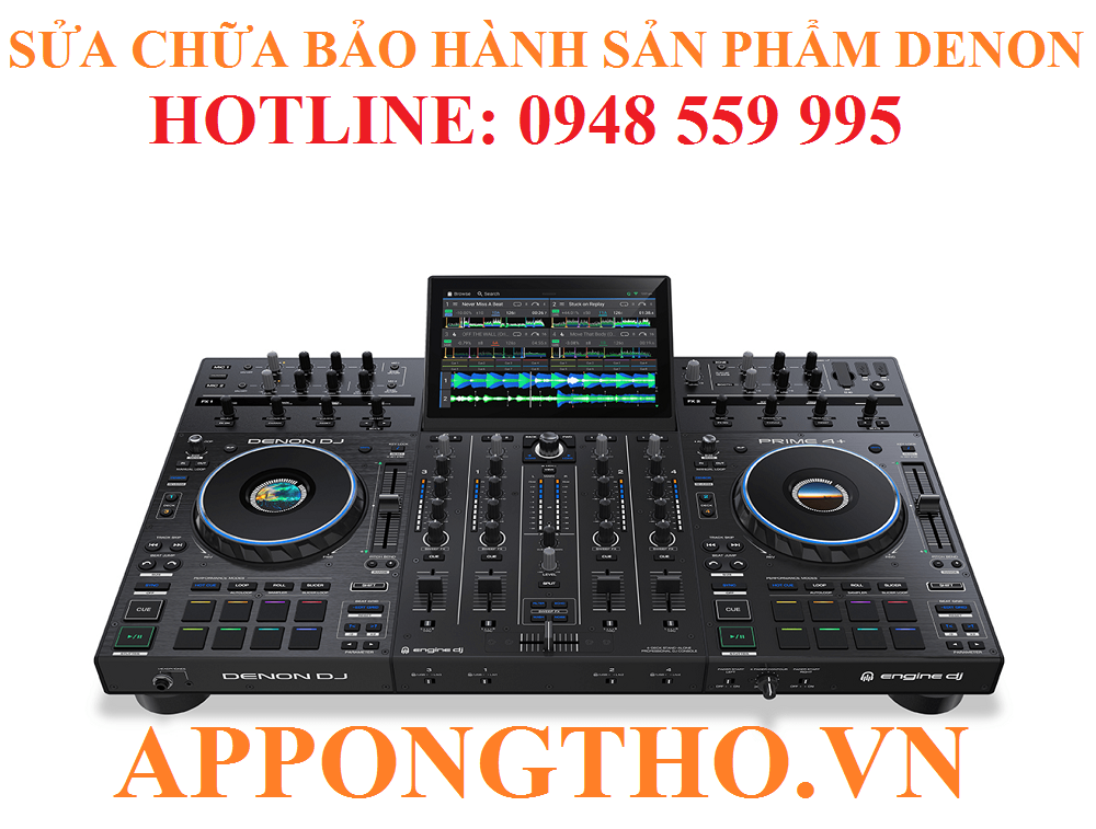 8. Sửa chữa sau bảo hành Denon tại Hoàn Kiếm - Hà Nội