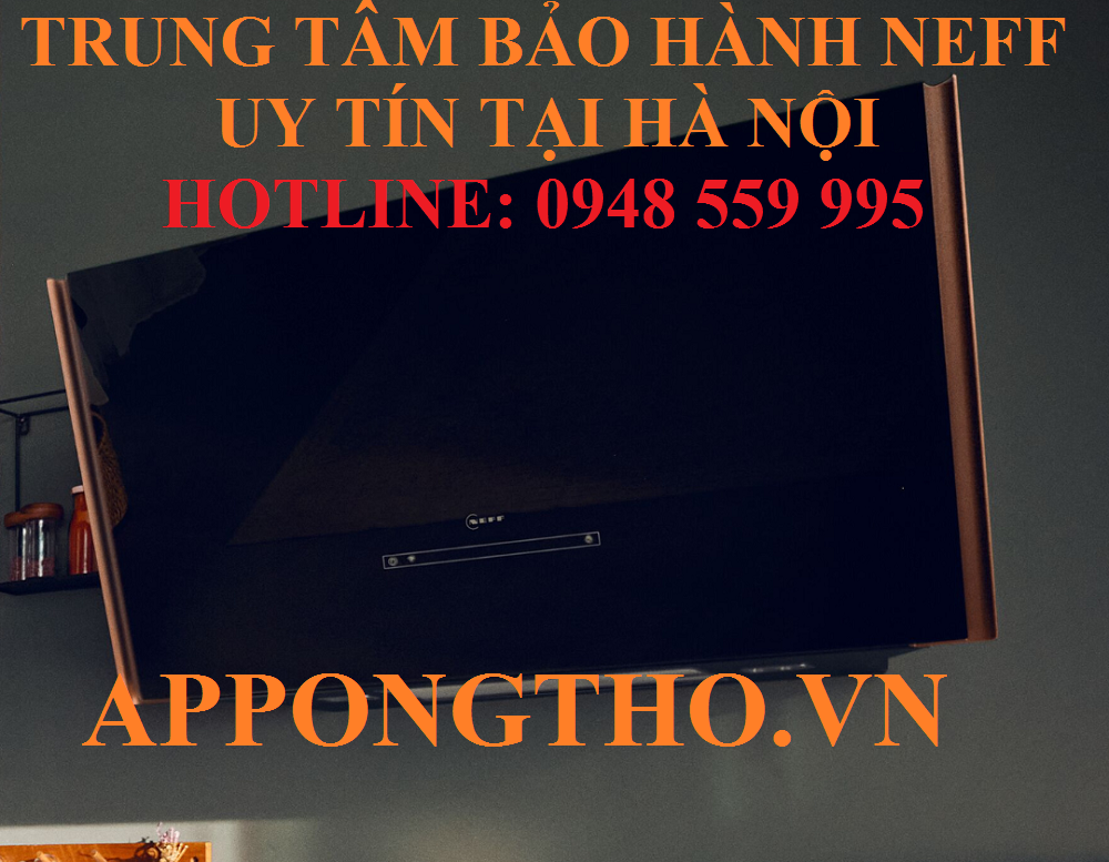 Danh sách sản phẩm Neff được hỗ trợ