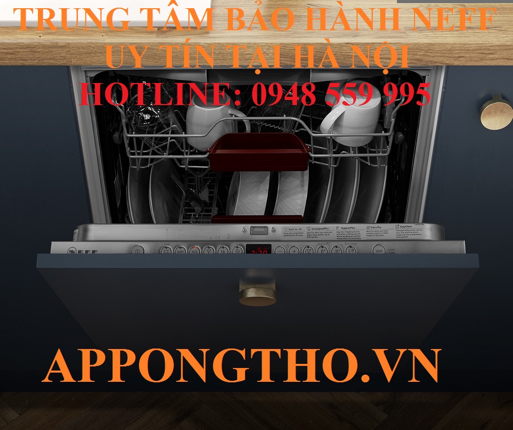 Khi hết bảo hành Neff nên gọi thợ ở đâu?