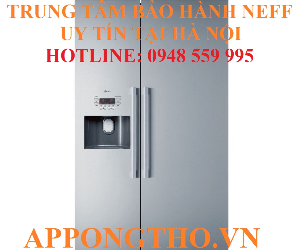 11. Sửa chữa bảo hành NEFF tại Long Biên - Hà Nội