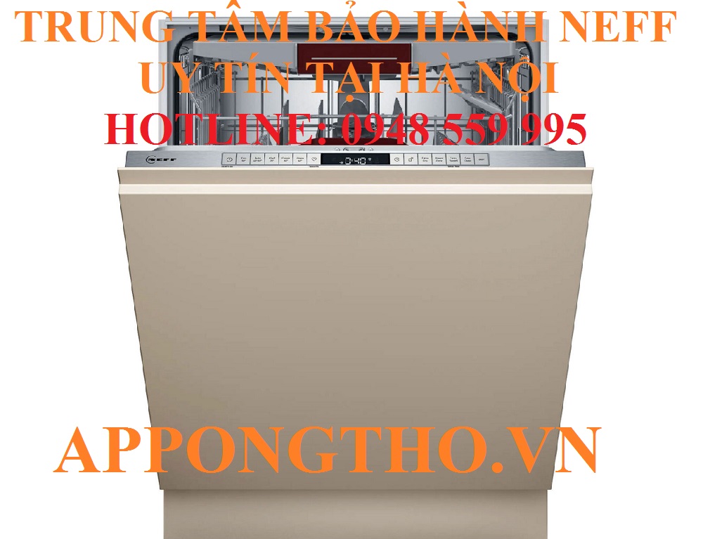 24. Sửa chữa sản phẩm NEFF tại Sơn Tây - Hà Nội
