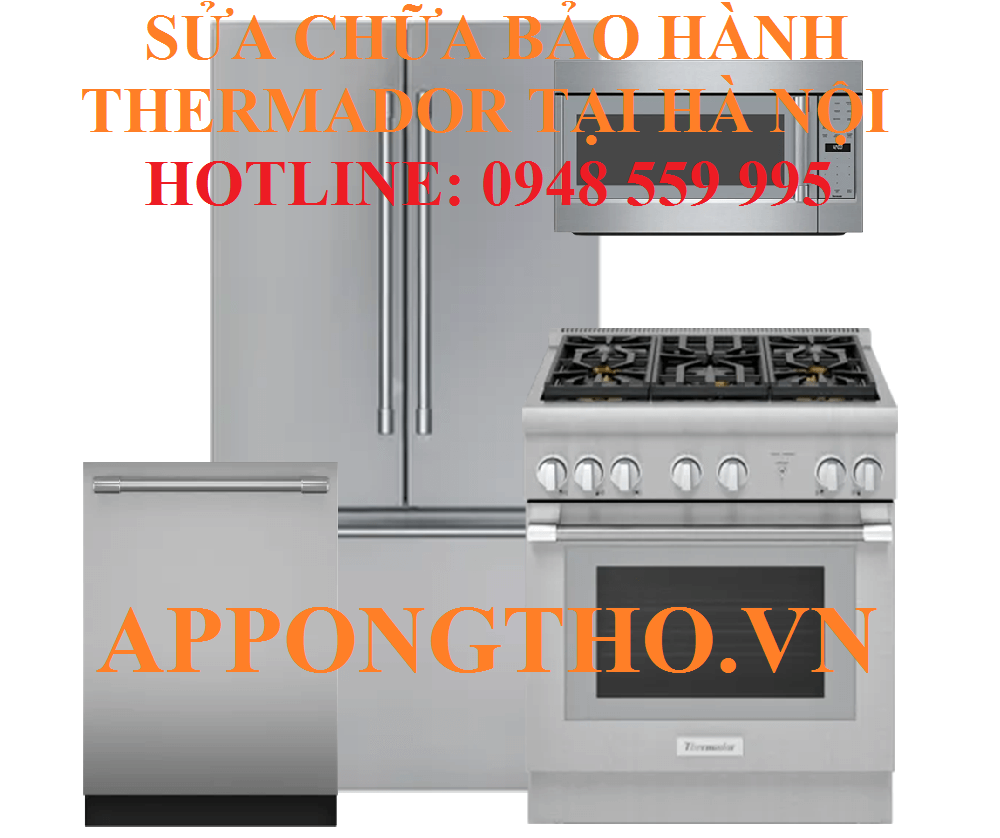 Sửa chữa bảo hành Thermador là gì?