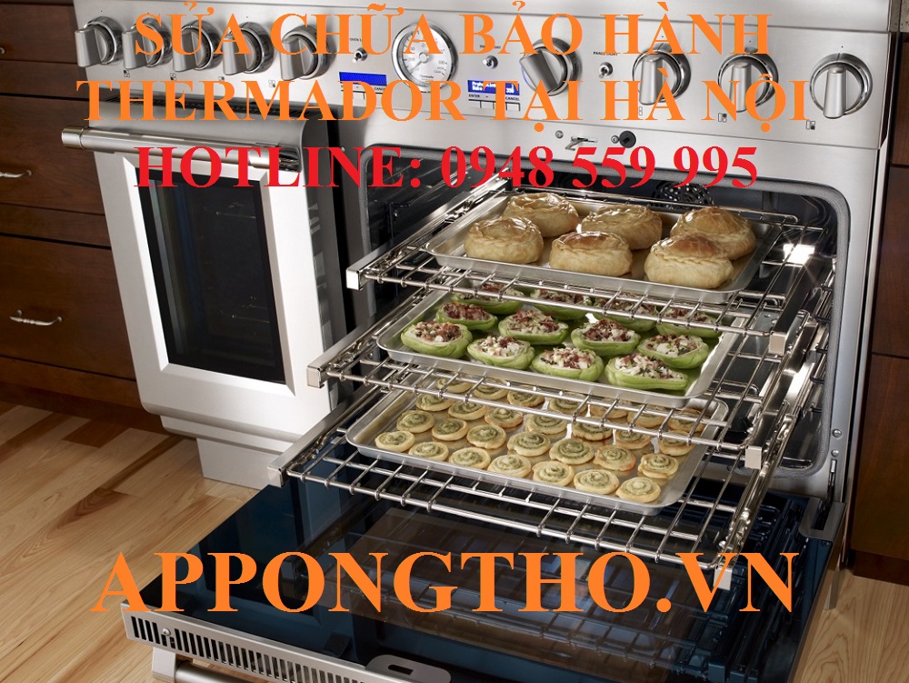 Điều khoản hỗ trợ bảo hành Thermador